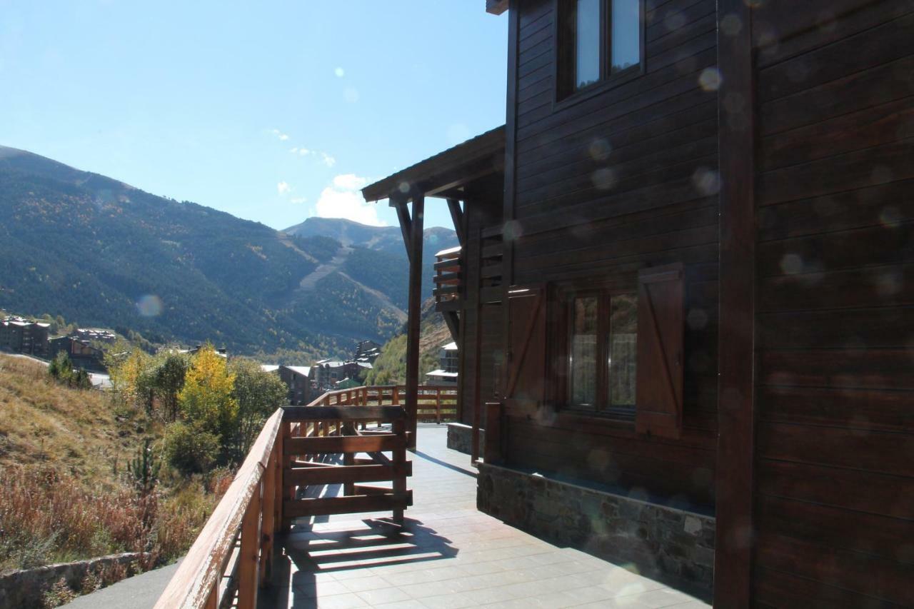 Estanyol - Peu Del Riu 401 - Vall D'Incles - Soldeu Exterior photo