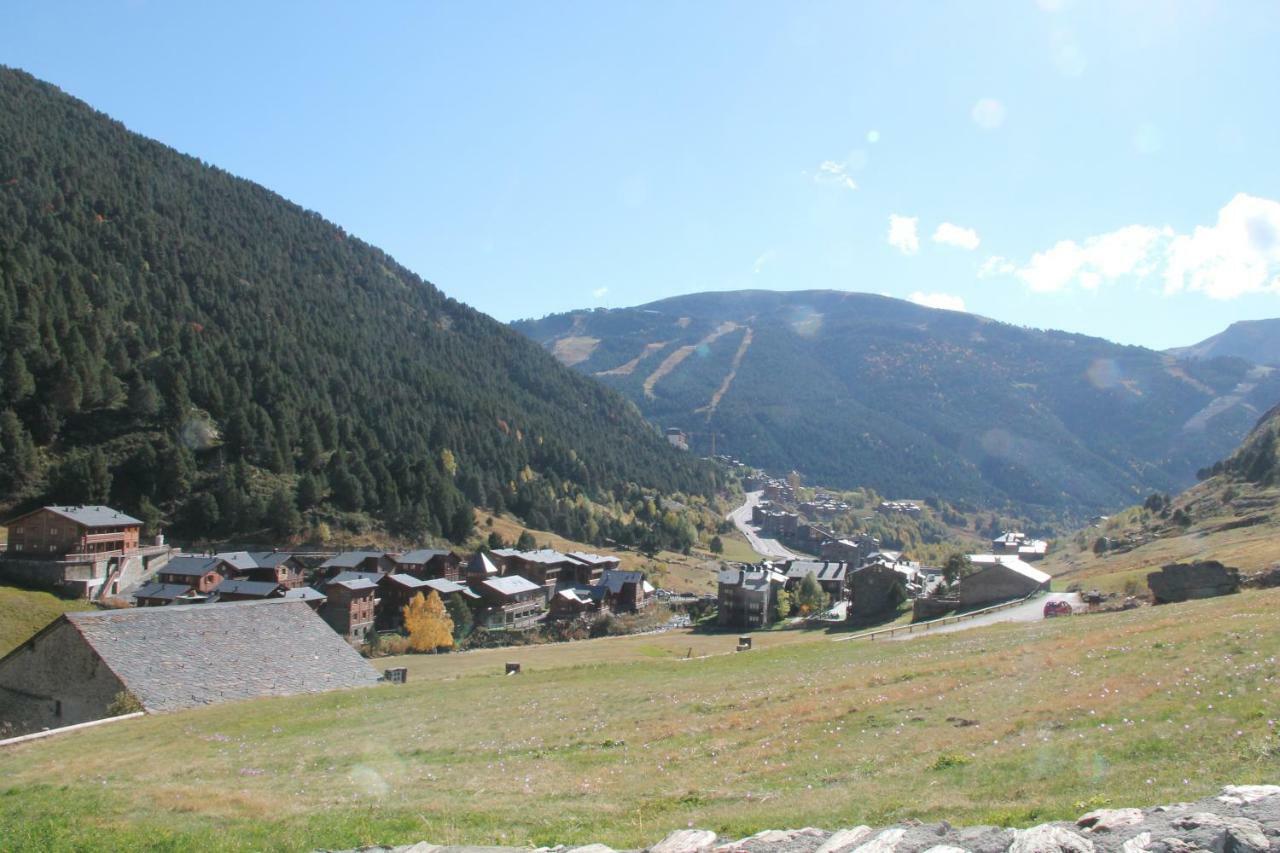 Estanyol - Peu Del Riu 401 - Vall D'Incles - Soldeu Exterior photo